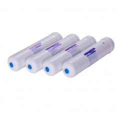 Set de filtre pentru aparat de purificat apa Excito (EXCITO-CRT)