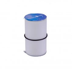 Element de filtru pentru  filtrul de duș cu carcasă metalică Quality Water Chlorine Free Smart (CHL-SM-CART)