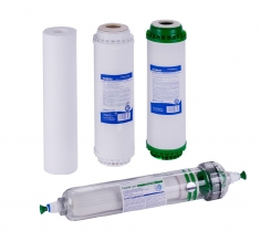 Set de filtre pentru aparatul de filtrat apa, casnic cu ultrafiltru (FP3)